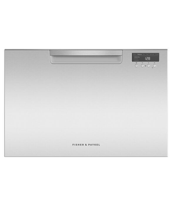 Fisher & Paykel Series 7 Contemporary Single DishDrawer Dishwasher Stainless Steel DD60SCX9